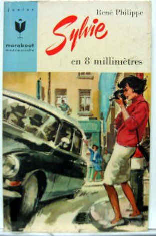 Couverture de SYLVIE EN 8 MILLIMETRES