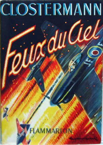 Couverture de FEUX DU CIEL DE PIERRE CLOSTERMANN