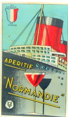 Couverture de ETIQUETTE DE L'APERITIF NORMANDIE