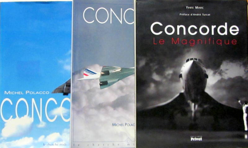 Couverture de CONCORDE DE M.POLACCO + LE MEME - LE MAGNIFIQUE