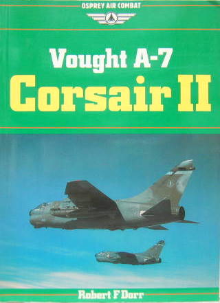 Couverture de A7 VOUGHT CORSAIR II EN ANGLAIS