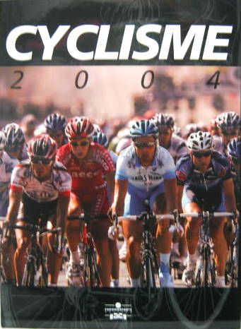 Couverture de CYCLISME 2004