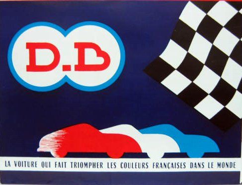 Couverture de DB COACH ENVIRON 1958 DEPLIANT EN COPIE COULEUR