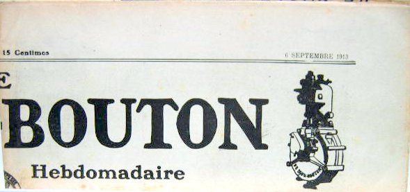 Couverture de 1913 DE DION BOUTON REVUE DU 1 8 1903 6-9-1913 OU DU 27 9-1913 AU CHOIX