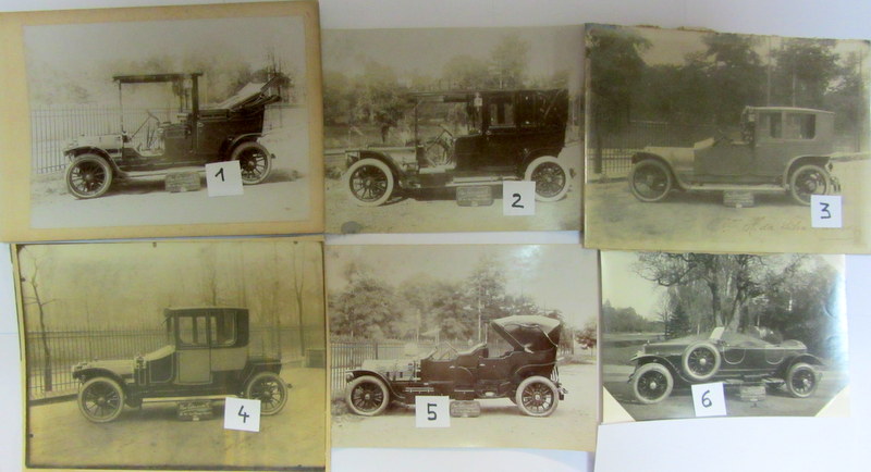 Couverture de DELAUNAY BELLEVILLE PHOTOS DU CARROSSIER HENRI LABOURDETTE