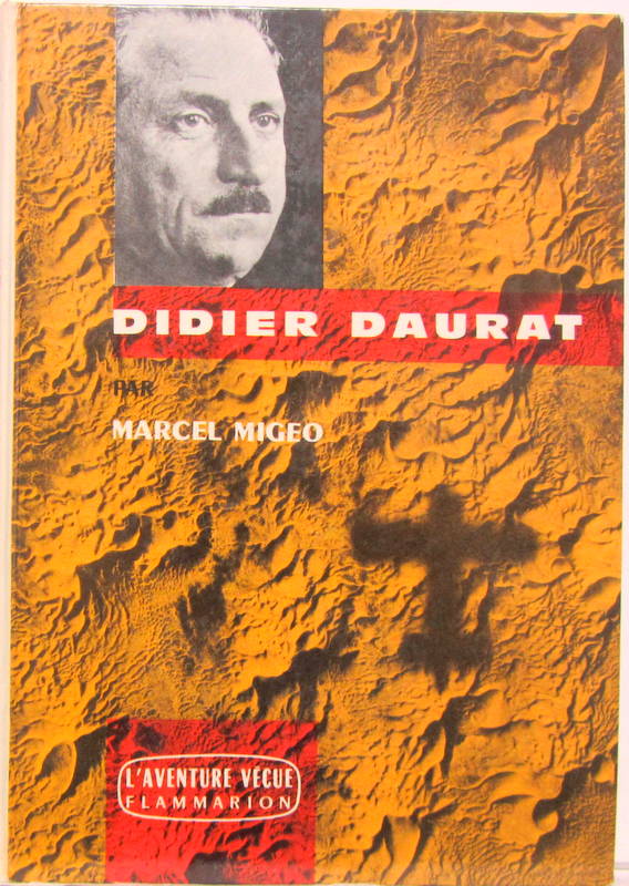 Couverture de DIDIER DAURAT DE MARCEL MIGO