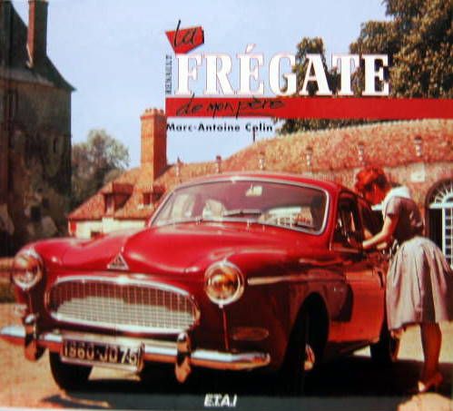 Couverture de 1 LA RENAULT FREGATE DE MON PERE