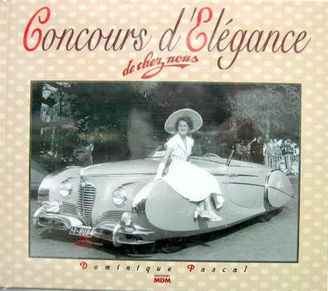 Couverture de CONCOURS D'ELEGANCE DE CHEZ NOUS
