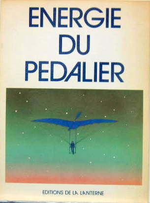 Couverture de ENERGIE DU PEDALIER EDITION DE LA LANTERNE