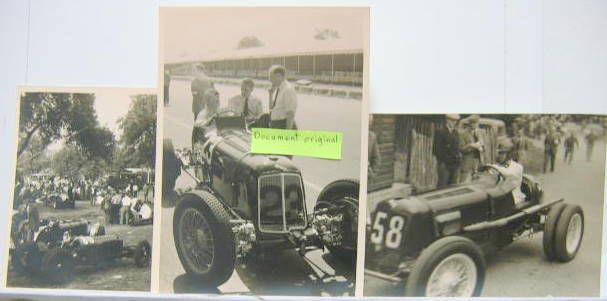 Couverture de 2 PHOTOS 1 PHOTO DE REUNION DE F1