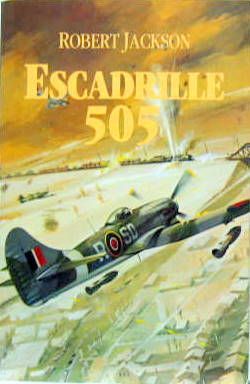 Couverture de ESCADRILLES 505