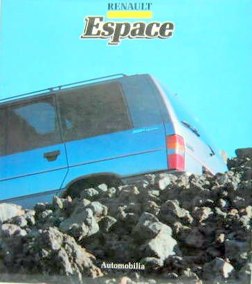 Couverture de ESPACE