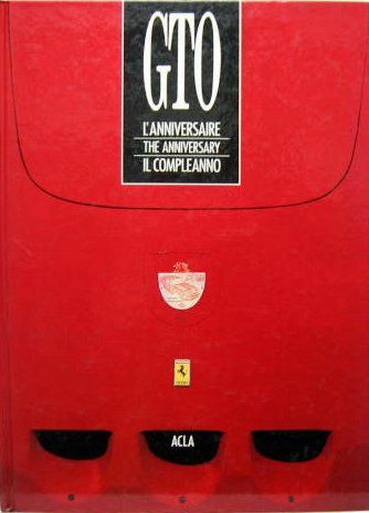 Couverture de GTO L'ANNIVERSAIRE DE J.POURRET CHEZ ACLA