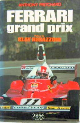 Couverture de FERRARI GRAND PRIX