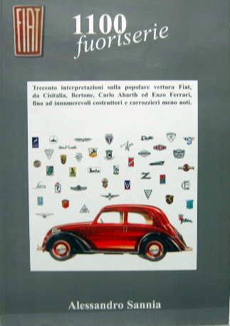 Couverture de FIAT 1100 FUORISERIE