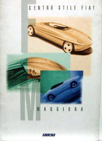 Couverture de CENTRO STILE FIAT MAGGIORA