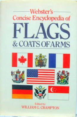 Couverture de FLAGS ET COATS OF ARMS