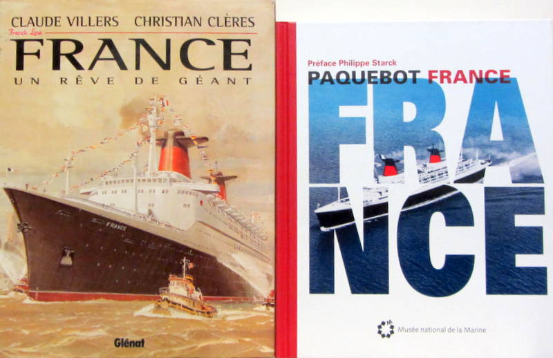 Couverture de 1996 FRANCE UN REVE DE GEANT AVEC SA PLANCHE DEPLIANTE - PAQUEBOT