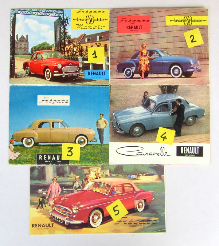 Couverture de FREGATE PETIT CATALOGUE