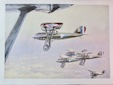 Couverture de NIEUPORT 629 DESSIN DE LENGELLE COLLECTION DU MUSEE DE L'AIR