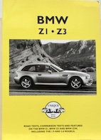 Couverture de BMW Z1_Z3 ROAD TESTS