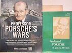 Couverture de FERDINAND PORSCHE UN GENIE DU XX e SIECLE _PROFESSOR PORSCHE'S WARS DE K.LUDVIGSEN