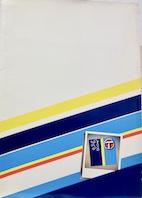 Couverture de PEUGEOT 205 TURBO 16 GRAND RAID DOSSIER DE PRESSE