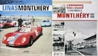 Couverture de LINAS MONTLHERY TEMPLE DE L'AUTOMOBILE _ LES BEAUX DIMANCHES 1962_1969