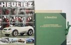 Couverture de HEULIEZ CARROSSIER ET CONSTRUCTEUR CHEZ ETAI _ A.COACHBUILDER A RESEARCH DEPARTEMENT UN CARROSSIER UN BUREAU D'ETUDES TEXTE EN FRANCAIS