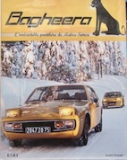 Couverture de SIMCA BAGHERRA L'IRRESISTIBLE PANTHERE DE MATRA SIMCA CHEZ ETAI