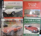 Couverture de E TYPE SCHIFFER _ JENKINSON _ SKILLETER _ JENKINSON