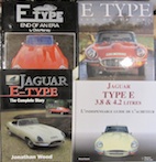 Couverture de E TYPE END OF AN ERA _COMPLETE STORY INDISPENSABLE GUIDE