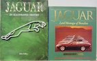 Couverture de JAGUAR AN ILLUSTRATED HISTORY -  DE LORD MONTAGU OF BEAULIEU