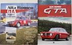 Couverture de ALFA ROMEO GTA LEGGERA E VINCENTE - DE PAJERIC PICCHI