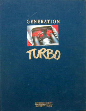 Couverture de 1988 GENERATION TURBO DE B.ASSET ET J.RIVES EN FRANCAIS ET ANGLAIS