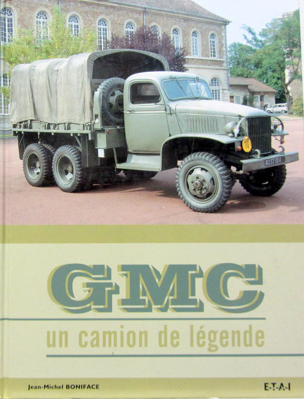 Couverture de GMC UN CAMION DE LEGENDE