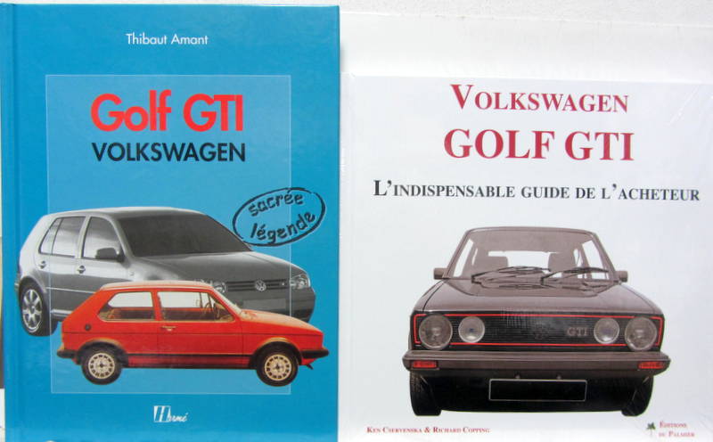 Couverture de GOLF GTI SACREE LEGENDE - GUIDE DE L'ACHETEUR