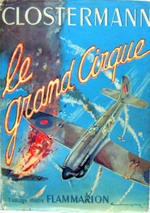 Couverture de LE GRAND CIRQUE CHEZ FLAMMARION