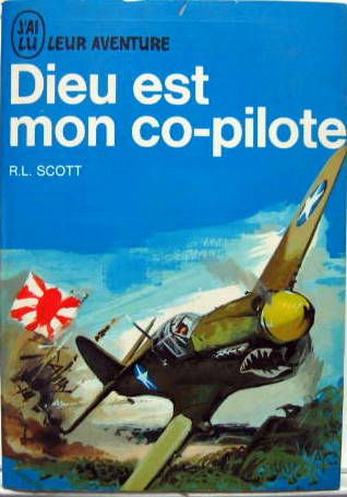 Couverture de DIEU EST MON COPILOTE