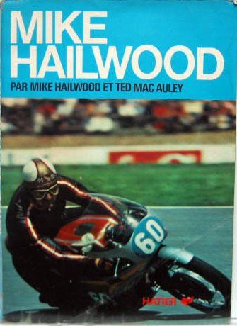 Couverture de MIKE HAILWOOD
