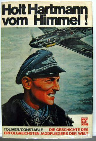 Couverture de HARTMANN HOLT HARTMANN VON HIMMEL !