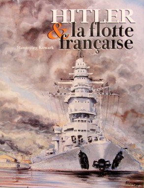 Couverture de HITLER ET LA FLOTTE FRANCAISE