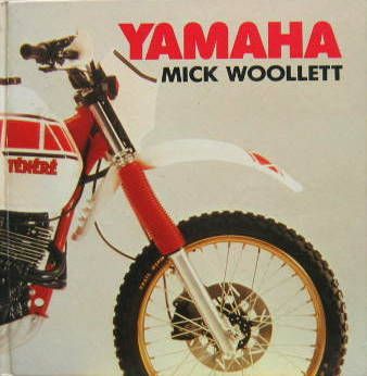 Couverture de YAMAHA