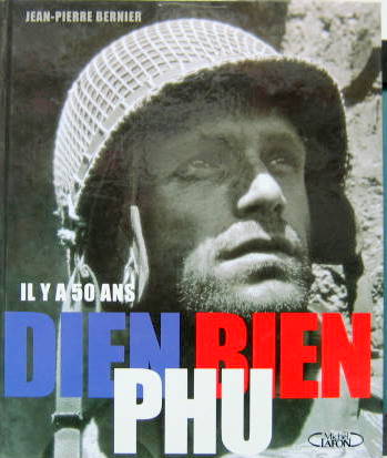 Couverture de IL Y A 50 ANS DIEN BIEN PHU