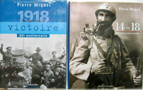 Couverture de 14-18 1000 PHOTOS INEDITES - 1918 IMAGES DE LA VICTOIRE