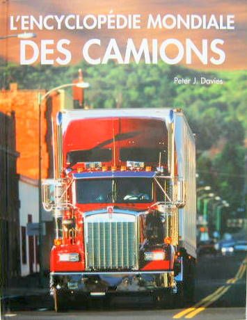Couverture de 2003 ENCYCLOPÉDIE MONDIALE DES CAMIONS