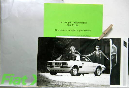 Couverture de SIMCA 8 1100 GFA LIVRET D'ENTRETIEN