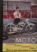 Couverture de VOTRE MOTO GUIDE PRATIQUE EPA ENTRETIEN REPARATION 1952
