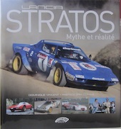 Couverture de LANCIA STRATOS MYTHE ET REALITE