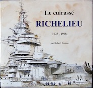 Couverture de LE CUIRASSE RICHELIEU 1935 1968